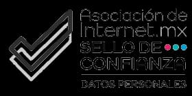 Sello de confianza Asociación de Internet MX